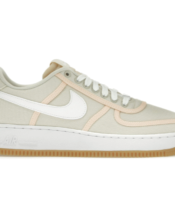 Nike Air Force Low Premium Light Cream Gum - Nike 337688506
