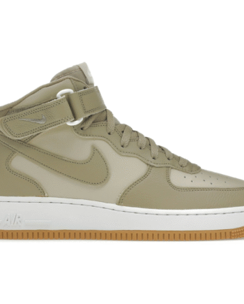 Nike Air Force Mid Limestone - Nike 337688506  - 196152254504