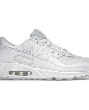 Hvid Nike Air Max Recraft Triple White - Nike 337688506