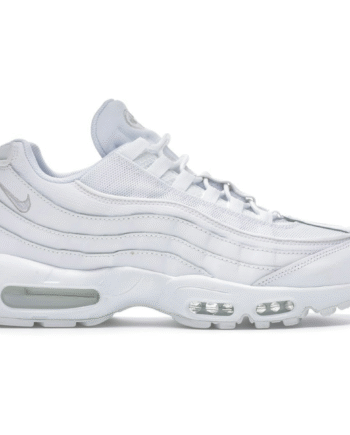 Hvid Nike Air Max Essential White Grey Fog - Nike 337688506