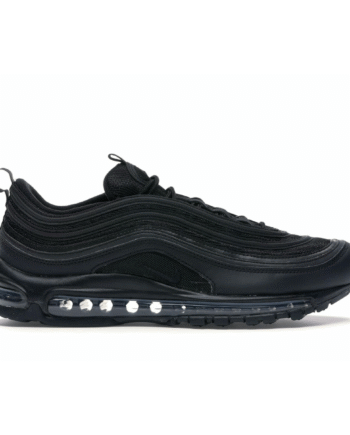 Sort Nike Air Max Triple Black - Nike 337688506