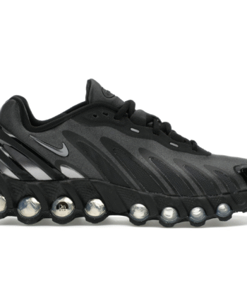 Sort Nike Air Max Dn8 Black Metallic Dark Grey - Nike 337688506