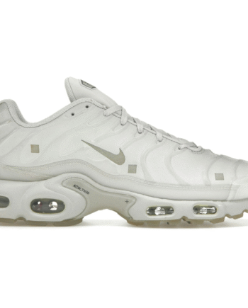 Nike Air Max Plus Cold Wall Platinum Tint - Nike 337688506
