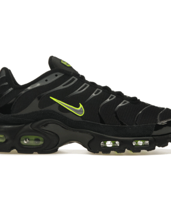 Sort Nike Air Max Plus Black Volt - Nike 337688506