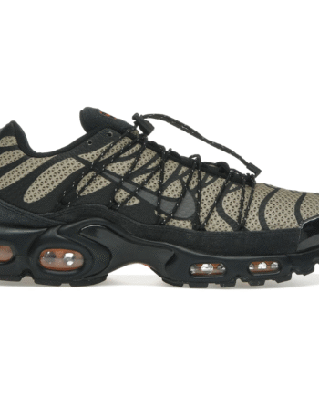 Sort Nike Air Max Plus Utility Khaki Black - Nike 337688506