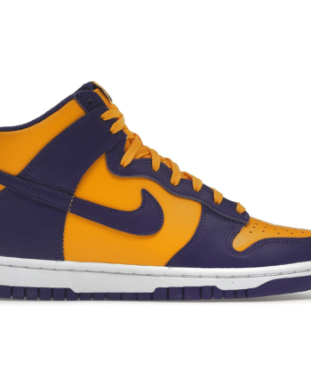 Nike Dunk High Lakers - Nike 337688506