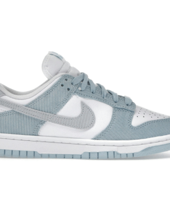 Nike Dunk Low Light Armory Blue Corduroy - Nike 337688506