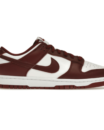Nike Dunk Low Team Red - Nike 337688506
