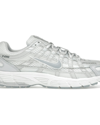 Hvid Nike 6000 Summit White Vast Grey Wolf Grey - Nike 337688506  - 197863806815