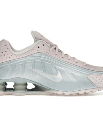 Nike Shox Barely Rose Metallic Platinum - Nike 337688506