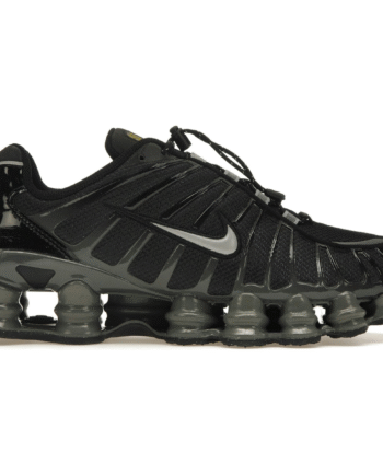 Sort Nike Shox Black Iron Grey - Nike 337688506  - 196969897697