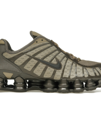 Nike Shox Khaki Ironstone Off Noir - Nike 337688506  - 197859061266
