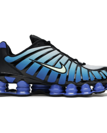 Grøn Nike Shox Vapor Green Racer Blue - Nike 337688506