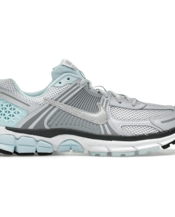 Nike Vomero Pure Platinum Glacier Blue Wolf Grey Metallic Silver - Nike 337688506