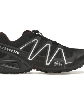 Sort Salomon Speedcross Gore Tex Black Phantom Coffee - Salomon 337688506