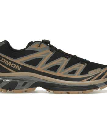 Sort Salomon Black Portabella - Salomon 337688506