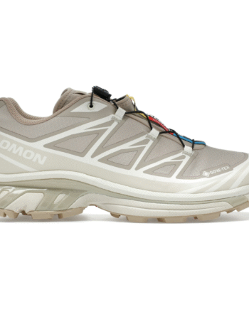 Salomon Gore Tex Oxford Tan Almond Milk - Salomon 337688506