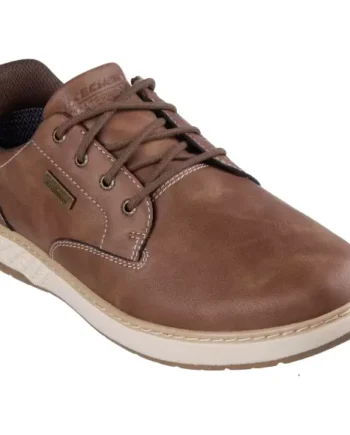 BRN Skechers Mens Garlan Pryor 205234 - Skechers 337688506  - 197976120464