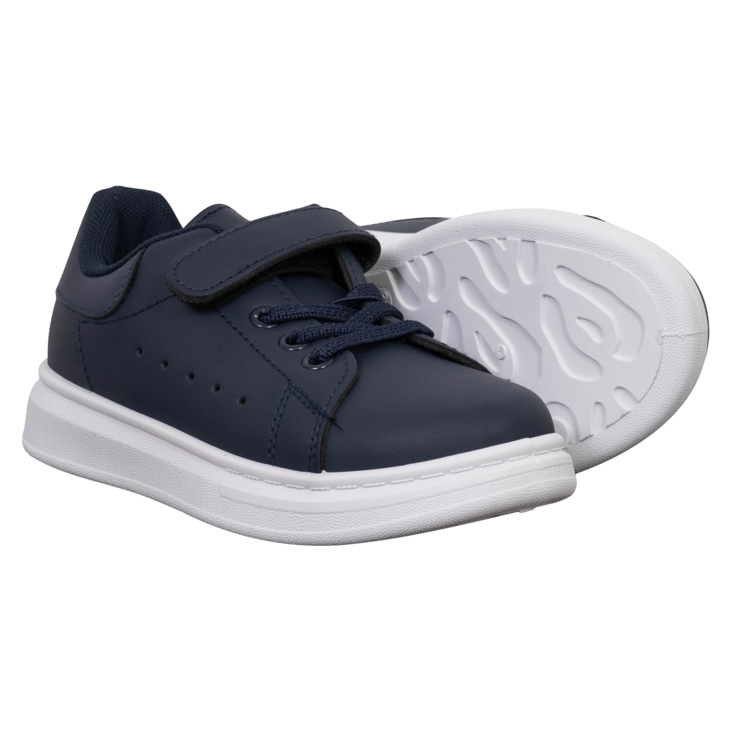 Navy Anyway Børne Sneakers - Anyway 337688506  - 5714990182282