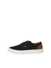 Anthracite Jfwislington Canvas Sneaker Noos - 337688506  - 5715609936968