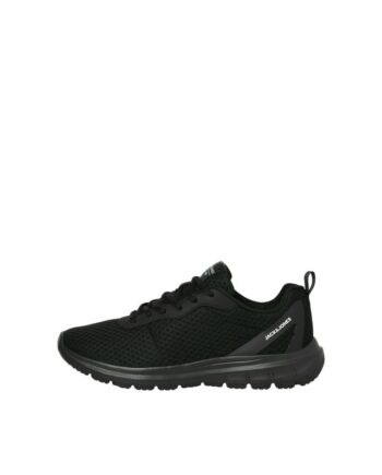 Sort Jfwtaylor Mesh Sneaker - 337688506  - 5715718706148