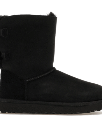 Sort Ugg Bailey Bow Boot Black - Ugg 337688506