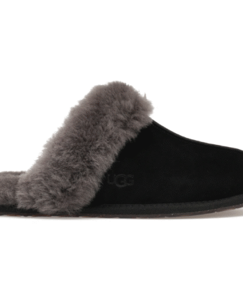 Sort Ugg Scuffette Slipper Black Grey - Ugg 337688506