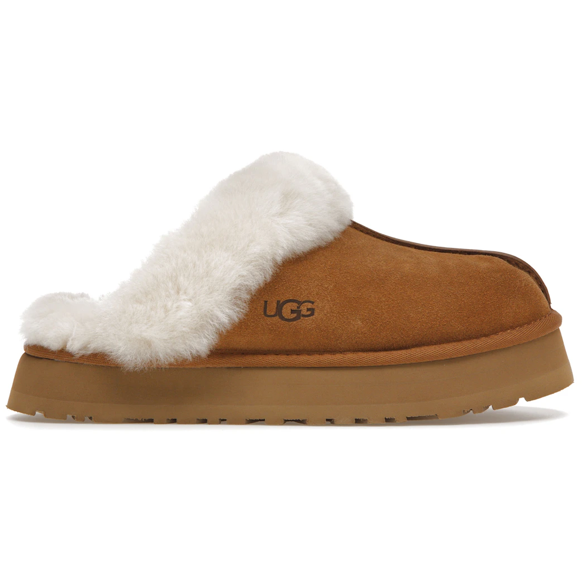 Ugg Disquette Slipper Chestnut - Ugg 337688506 - 2110170135506