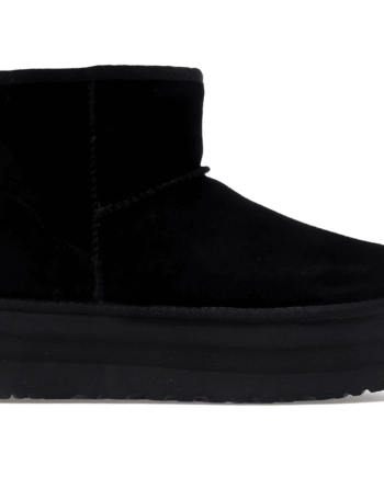 Sort Ugg Classic Mini Platform Boot Black - Ugg 337688506  - 195719882020