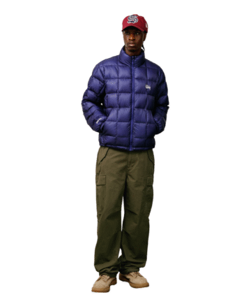 Stussy Midweight Puffer Iris - Stussy 337688506