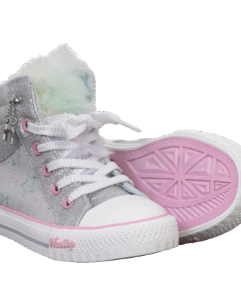 Blue Weestep Pige Sneakers Glimmer - Weestep 337688506  - 5714990189366