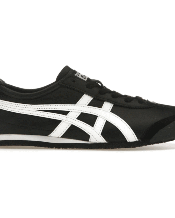 Sort Onitsuka Tiger Mexico Black White - Onitsuka 337688506  - 4550456497634