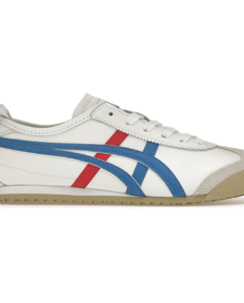Hvid Onitsuka Tiger Mexico White Blue Red - Onitsuka 337688506  - 4550456497382