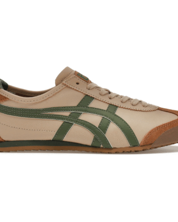 Grøn Onitsuka Tiger Mexico Beige Grass Green - Onitsuka 337688506  - 4550456498679