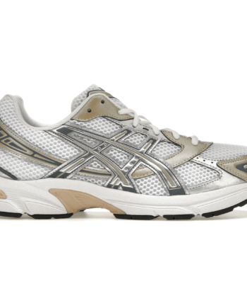 Hvid Asics Gel 1130 White Wood Crepe - Asics 337688506  - 4550457194266