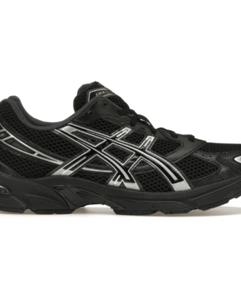 Sort Asics Gel 1130 Black Pure Silver - Asics 337688506  - 4550457039307