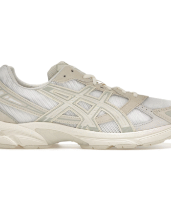 Hvid Asics Gel 1130 White Birch - Asics 337688506