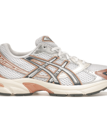 Hvid Asics Gel 1130 White Pure Silver Bronze - Asics 337688506