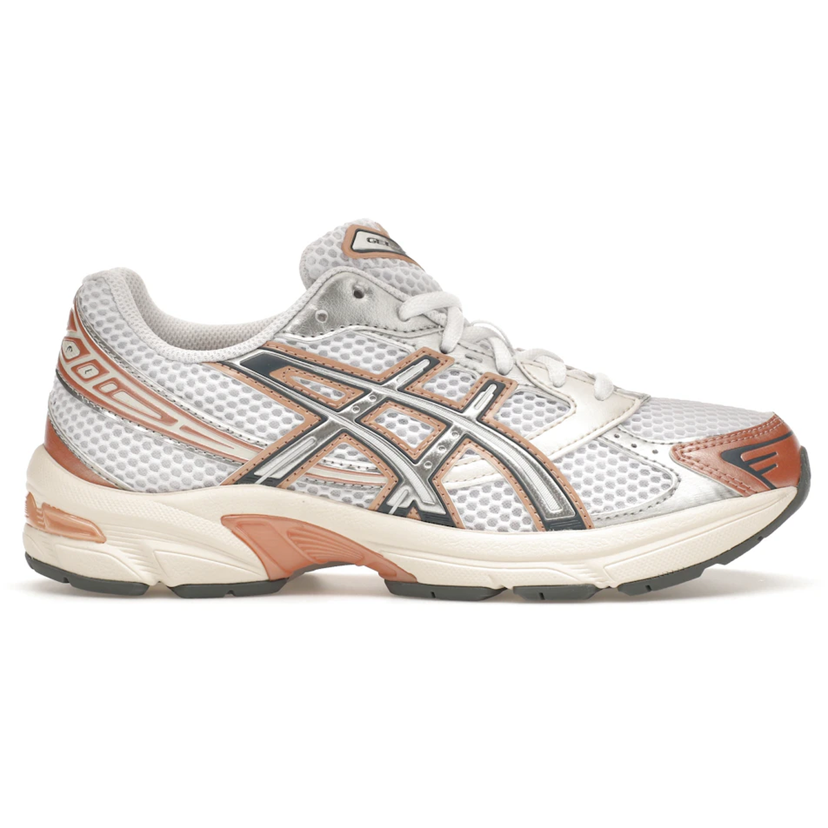 Hvid Asics Gel 1130 White Pure Silver Bronze - Asics 337688506