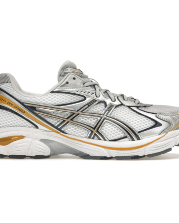 Hvid Asics 2160 White Pure Silver Gold - Asics 337688506  - 4550456808027