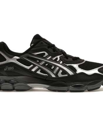 Sort Asics Gel Nyc Black Graphite Grey - Asics 337688506