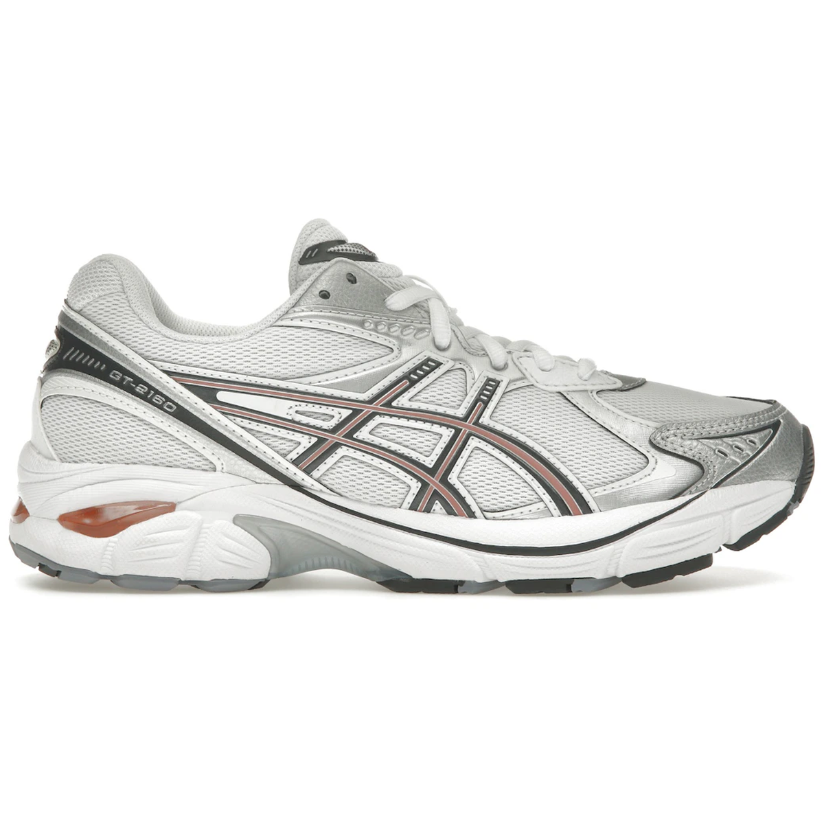 Hvid Asics 2160 White Rose Rouge - Asics 337688506 - 6922875413416