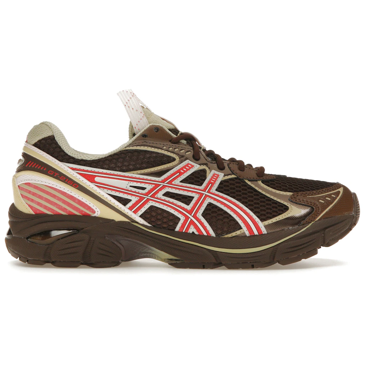 Asics Ub8 2160 Brown Storm Sienna - Asics 337688506 - 197298512107