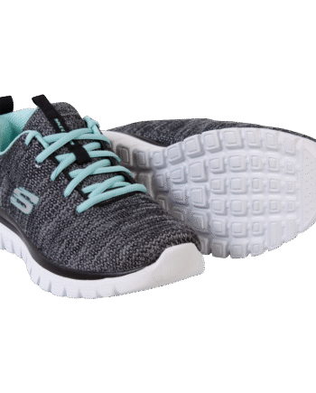 BKTQ Skechers Dame Sneakers - Skechers 337688506  - 1931135935976