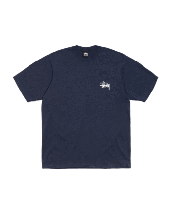 Stussy Tee Navy - Stussy 337688506