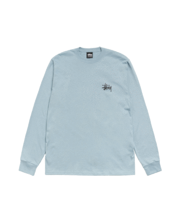 Stussy Basic Tee Slate - Stussy 337688506