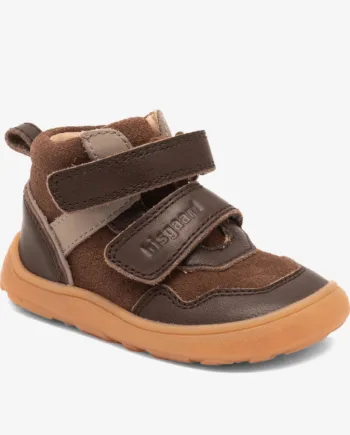 Barefoot Becky Sneakers Brown Bisgaard - Bisgaard 337688506