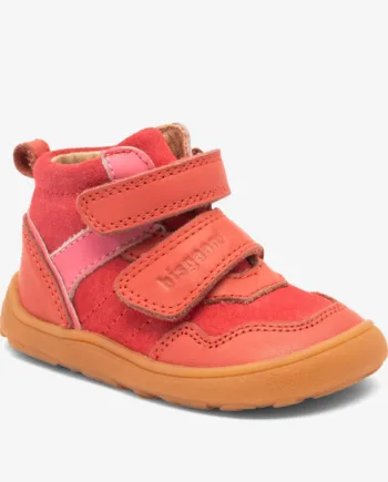 Pink Barefoot Becky Sneakers Bisgaard - Bisgaard 337688506