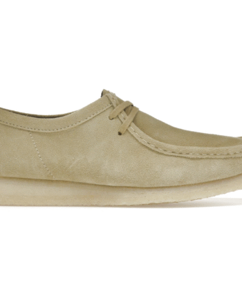 Clarks Wallabee Maple Suede - Clarks 337688506