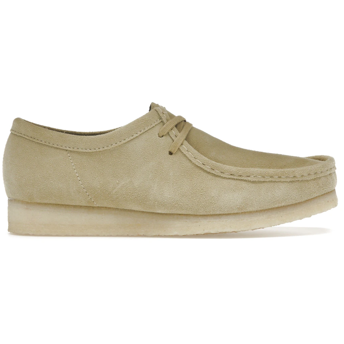 Clarks Wallabee Maple Suede - Clarks 337688506